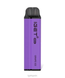 IGET bar sale- 6200N130 hielo de uva iget eshop iget mega