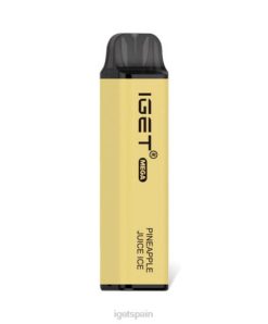 IGET bar sale- 6200N140 hielo de jugo de piña iget eshop iget mega