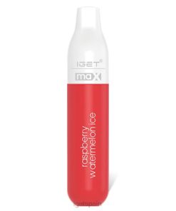 IGET bar sale- 6200N90 hielo de sandía frambuesa iget eshop iget max