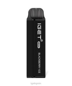 IGET bar spain- 6200N124 hielo de mora venta de barra iget iget mega