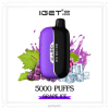 IGET bar spain- 6200N214 hielo de uva Venta de barra iget iget moon 5000 puffs