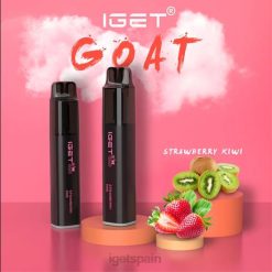 IGET bar spain- 6200N558 kiwi fresa Venta de barra iget cabra iget - 5000 inhalaciones