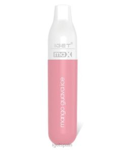 IGET bar spain- 6200N84 hielo de guayaba y mango venta de barra iget iget max