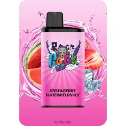 Iget Bar Spain - IGET Bar pro hielo de sandia fresa 220LL4