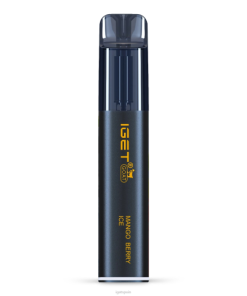 IGET discount- 6200N206 hielo de bayas de mango iget tienda iget cabra