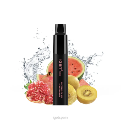 IGET discount- 6200N336 sandía kiwi granada tienda iget iget legend 4000 inhalaciones