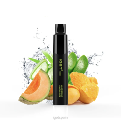 IGET discount- 6200N346 melón aloe mango tienda iget iget legend 4000 inhalaciones