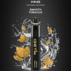IGET discount- 6200N550 tabaco suave tienda iget rey iget - 2600 inhalaciones