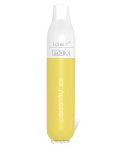 IGET discount- 6200N86 hielo de maracuyá tienda iget iget max