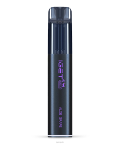 IGET sale- 6200N198 áloe uva iget vape descuento iget cabra