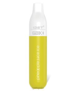 IGET sale- 6200N88 hielo de jugo de piña descuento iget vape iget max