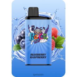 Iget Sale - IGET Bar pro frambuesa arándano 220LL8