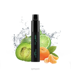 IGET vape barcelona- 6200N335 naranja melón limón Iget al por mayor Iget Legend 4000 inhalaciones