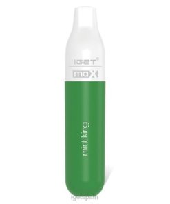 IGET vape barcelona- 6200N85 rey de la menta iget al por mayor iget max