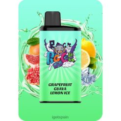 Iget Vape Barcelona - IGET Bar pro pomelo guayaba limón hielo 220LL5