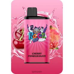 Iget Vape - IGET Bar pro granada cereza 220LL11