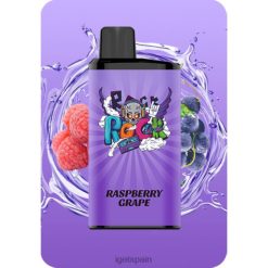 Iget Vape Sale - IGET Bar pro uva frambuesa 220LL9