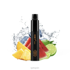 IGET vape spain- 6200N333 piña sandía limón hielo Venta de iget vape iget legend 4000 inhalaciones