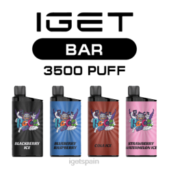 IGET vape spain- 6200N427Venta de iget vape Iget bar 3500 al por mayor