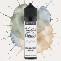 Coastal Clouds - Naranja Sanguina Mango 60mL 70VG/30PG