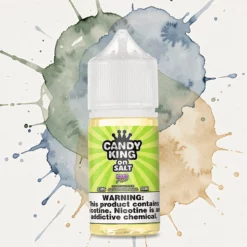 Candy King Sal de Nicotina - Manzana Ácida 30ml