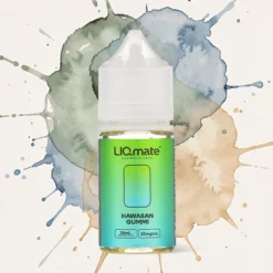 Daze Liqmate - Gomita Hawaiana 30mL Nic Salt 50/50