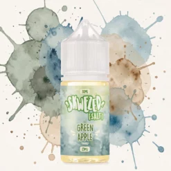 Skwezed Salt - Manzana Verde (Green Pucker) 30mL 50VG/50PG
