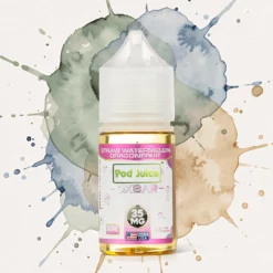 Pod Juice X Oxbar - Fresa Sandía Pitaya 30mL SalNicotina