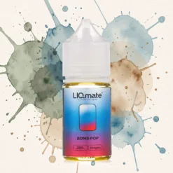 Daze Liqmate Bomb Pop 30ml 50mg sal nicotina VG/PG 50/50