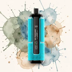 Al Fakher Crown Bar Hypermax 15K Caladas 22ml Recargable DTL