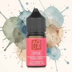 Aqua Salts - Manzana 50/50 30ml