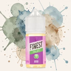 Serie Finest SaltNic - Explosión de Bayas 30mL 50VG/50PG