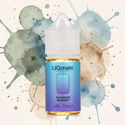 Daze Liqmate - Bayas Arcoíris 30ml Sal de Nicotina