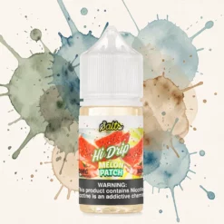 Hi-Drip Sales - Parche de Melón Chicle Sandía 30mL 50/50