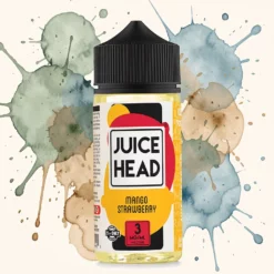 Juice Head - Mango Fresa 100ml 70VG/30PG