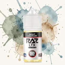 Raz LTX Sal - Gusano Nocturno 30mL (20-35-55mg)