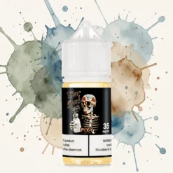 Time Bomb Sal de Nicotina - Pixy Uva en Polvo 60VG/40PG 30mL