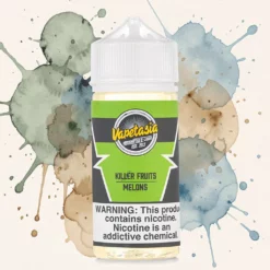 Vapetasia Frutas Asesinas - Melones 100ml 70VG 3-6mg