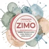 Bolsas de Nicotina Zimo Canela - 20 unidades, sin tabaco
