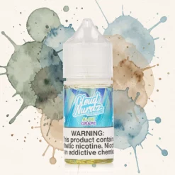 Cloud Nurdz Salts - Aloe Uva Helado 30mL 25mg