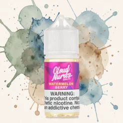 Cloud Nurdz Sales - Sandía Baya 30mL 50mg Listo