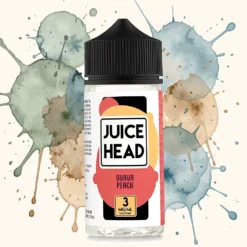 Juice Head - Guayaba Durazno 100ml 70VG/30PG
