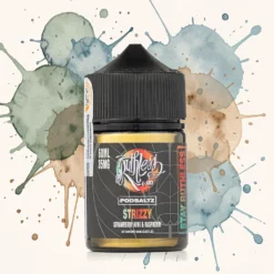 Ruthless Strizzy 60mL Sal Nico Kiwi-Frambuesa-Fresa 35/50mg