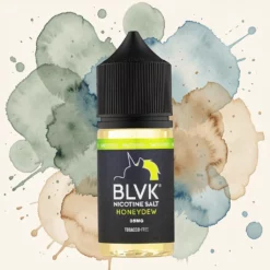 BLVK Unicorn Sal de nicotina Melón miel 30mL 35mg