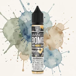 VGOD Sal de Nicotina Bomba de Mango 30 ml 25/50mg VG45/PG55